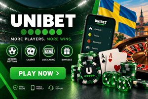 Unibet bonus